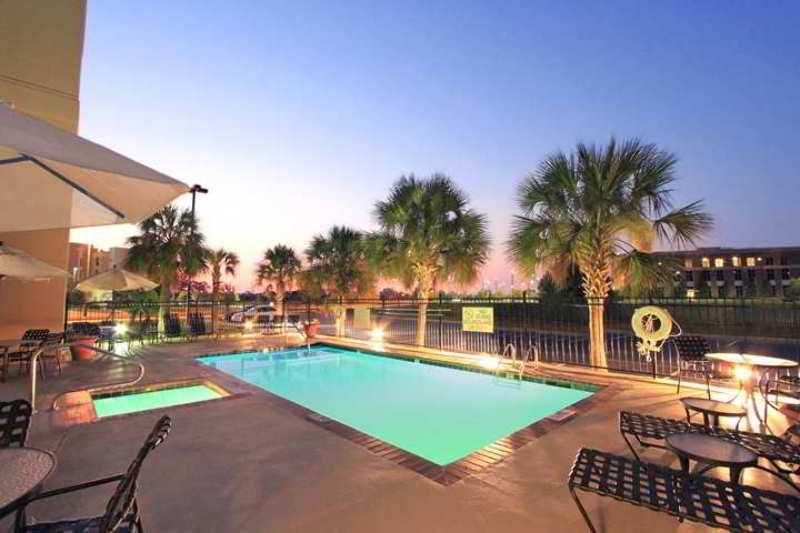 Hilton Garden Inn Baton Rouge Airport Ngoại thất bức ảnh