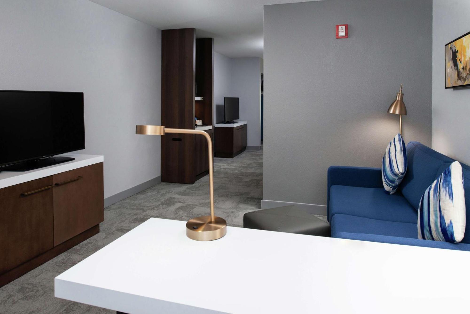 Hilton Garden Inn Baton Rouge Airport Ngoại thất bức ảnh