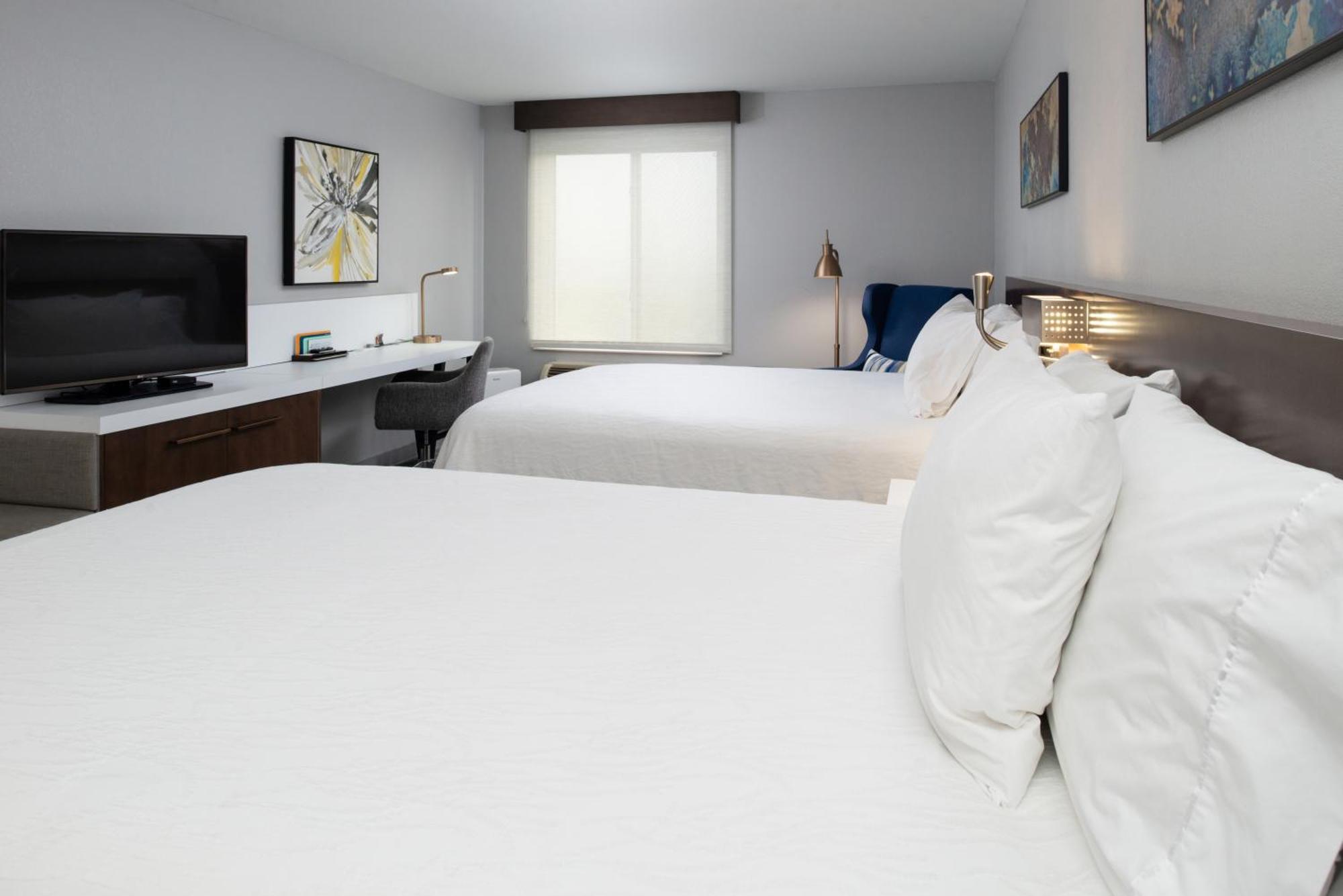 Hilton Garden Inn Baton Rouge Airport Ngoại thất bức ảnh