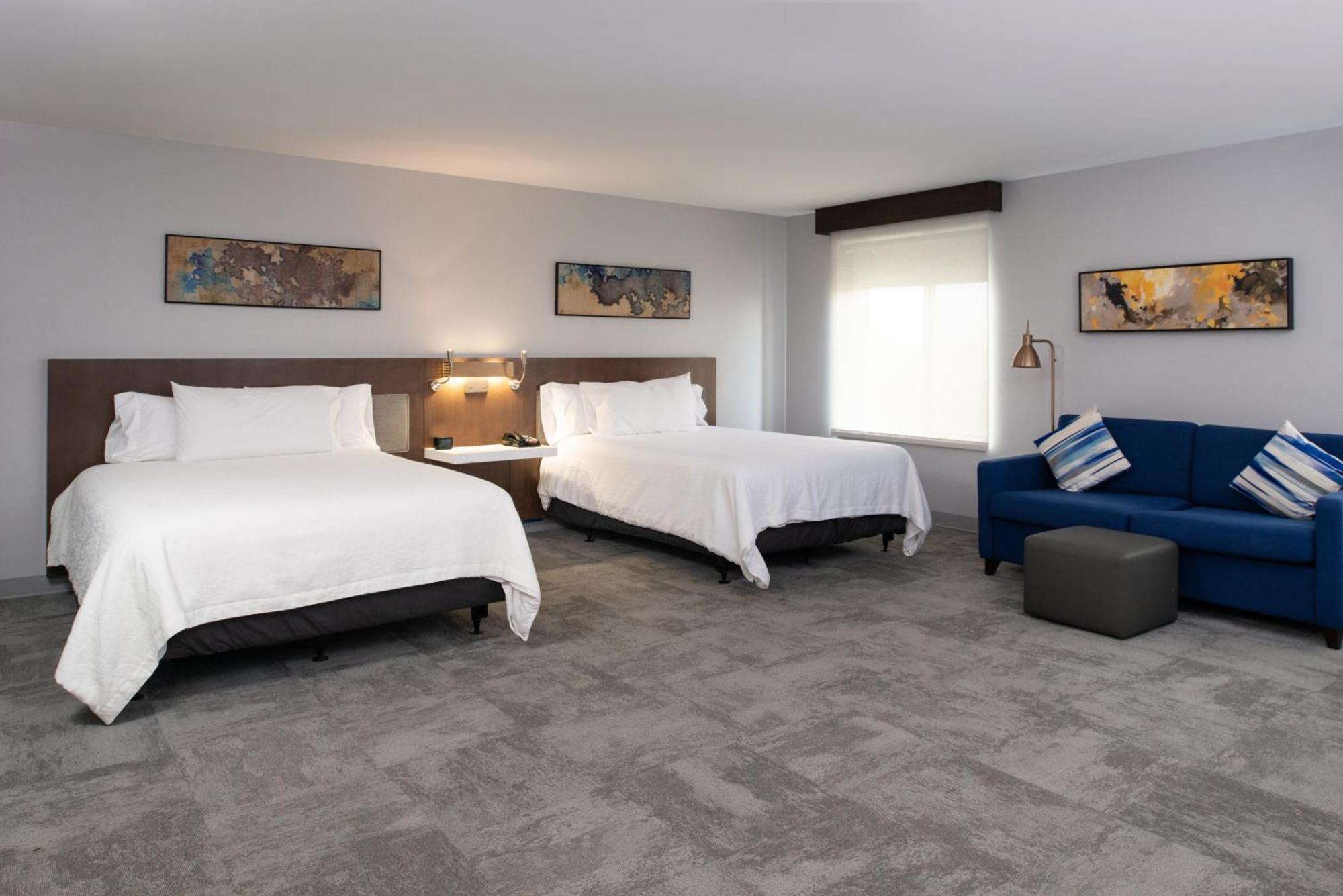 Hilton Garden Inn Baton Rouge Airport Ngoại thất bức ảnh