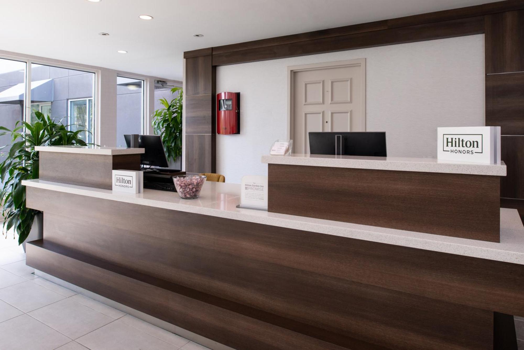 Hilton Garden Inn Baton Rouge Airport Ngoại thất bức ảnh