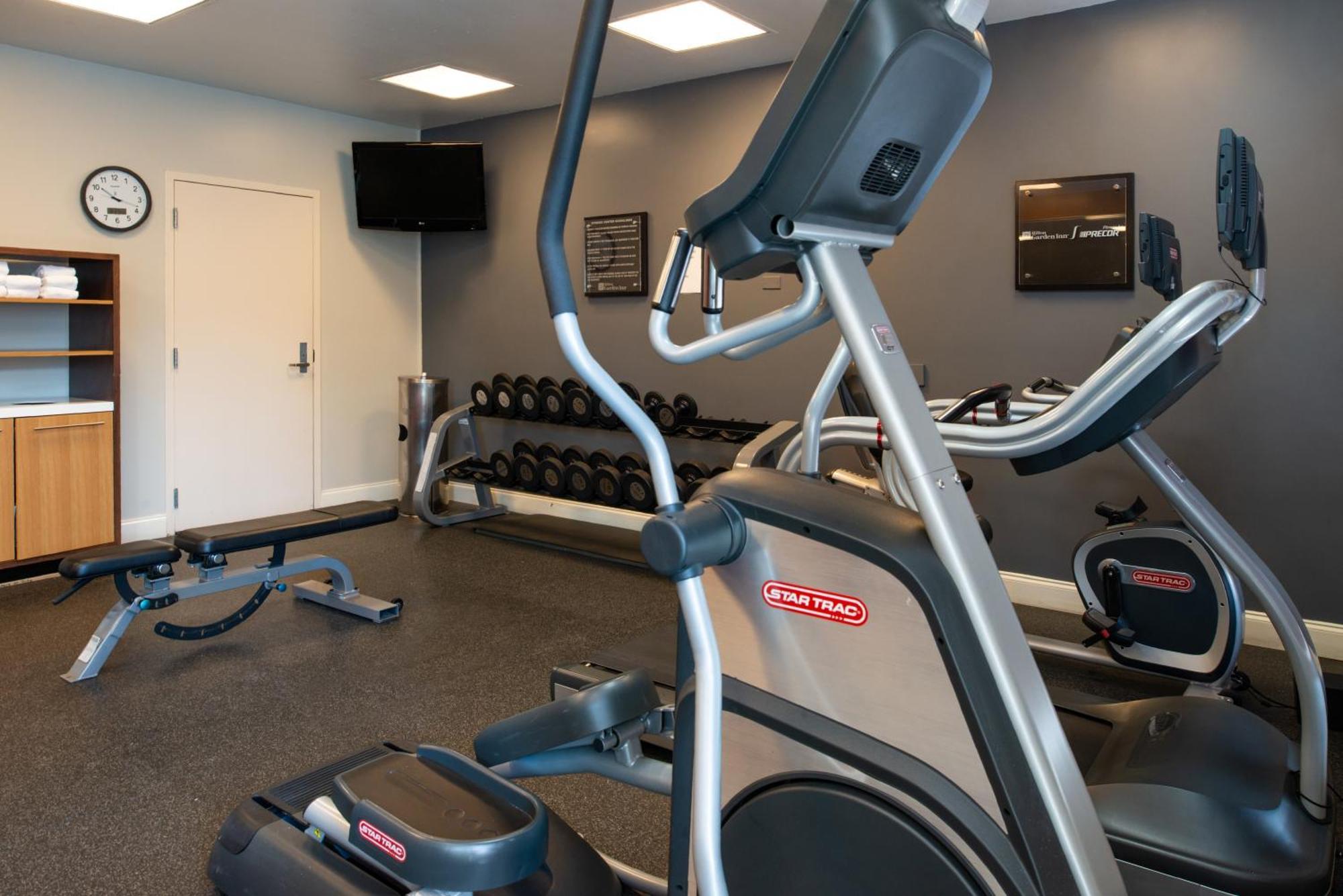 Hilton Garden Inn Baton Rouge Airport Ngoại thất bức ảnh