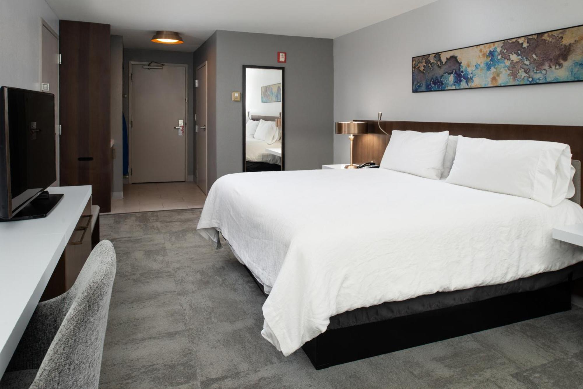 Hilton Garden Inn Baton Rouge Airport Ngoại thất bức ảnh