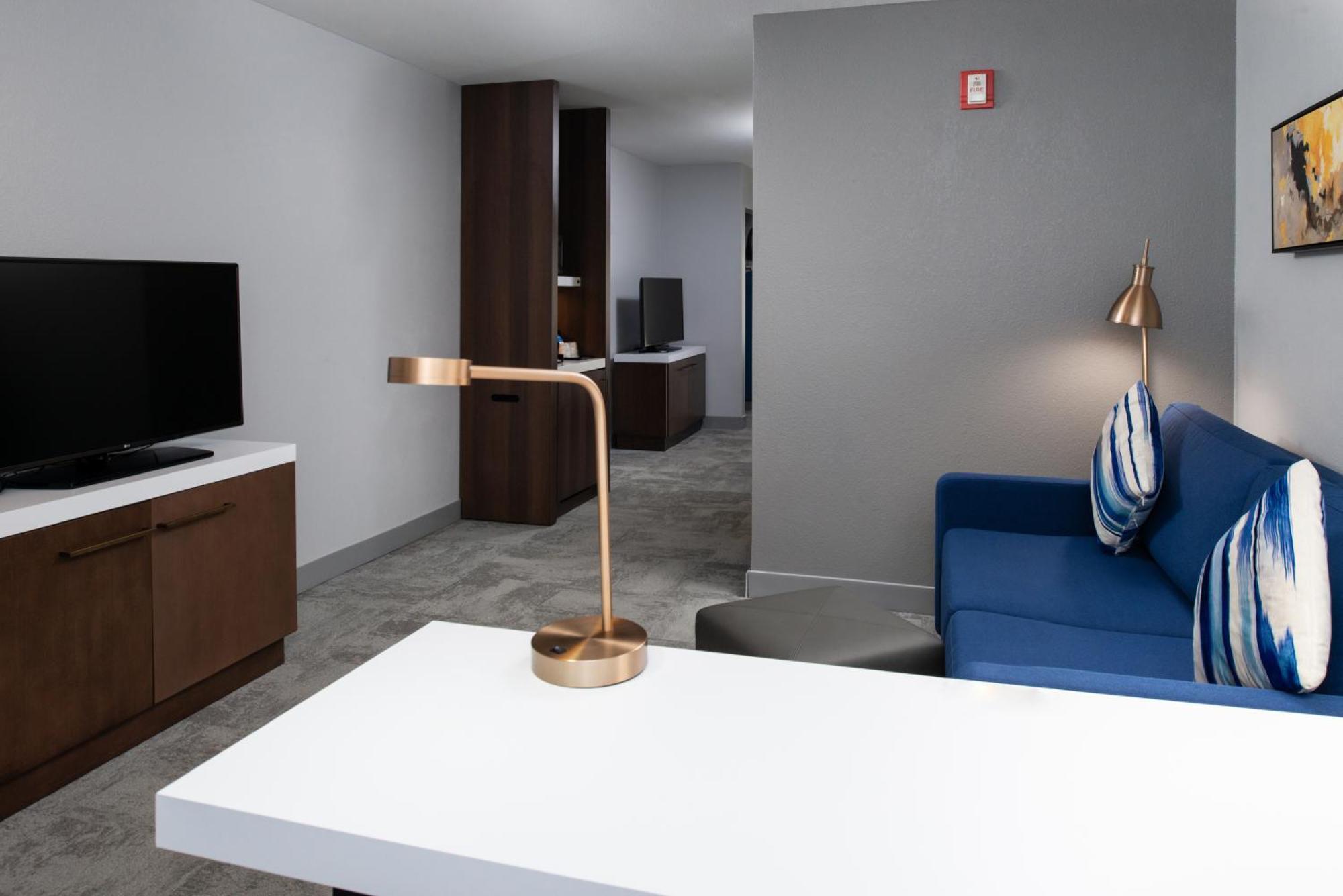 Hilton Garden Inn Baton Rouge Airport Ngoại thất bức ảnh