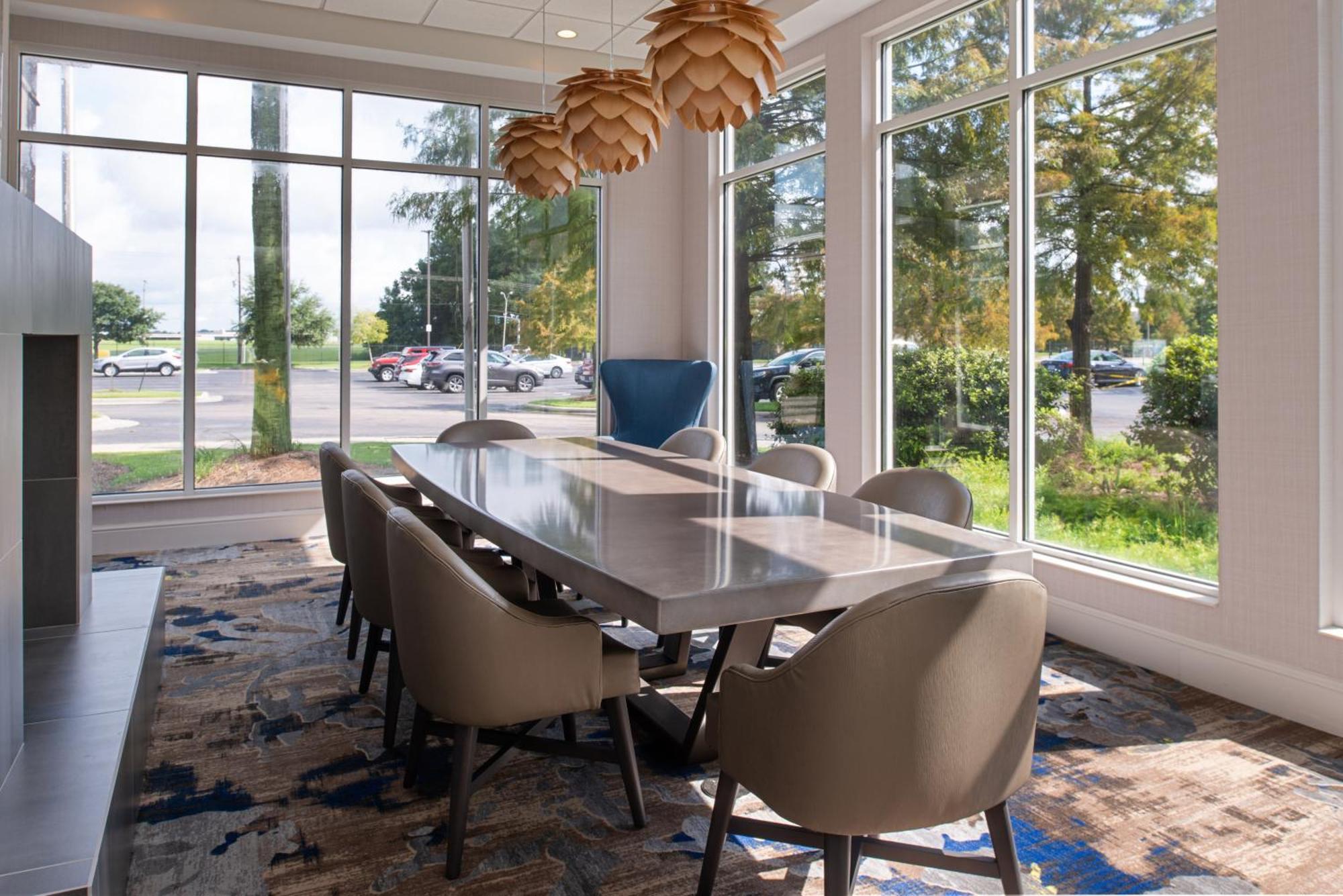 Hilton Garden Inn Baton Rouge Airport Ngoại thất bức ảnh
