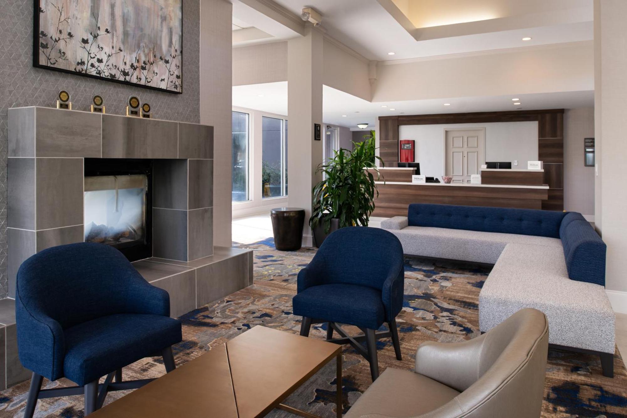 Hilton Garden Inn Baton Rouge Airport Ngoại thất bức ảnh