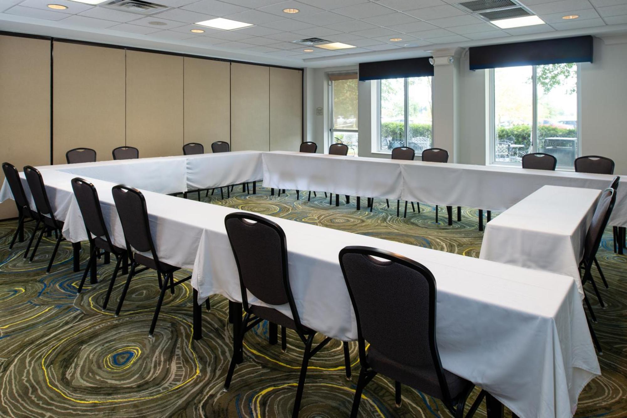 Hilton Garden Inn Baton Rouge Airport Ngoại thất bức ảnh