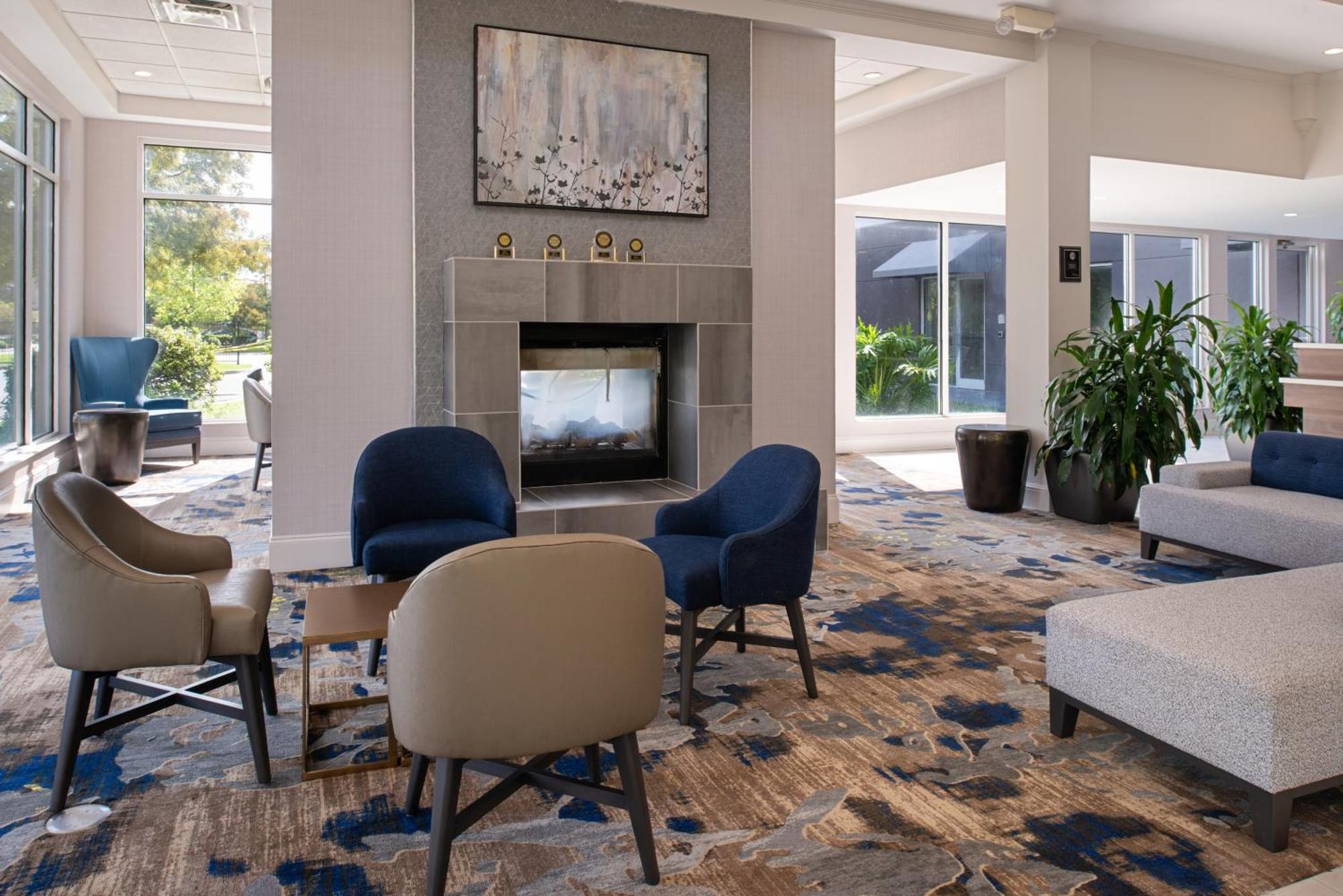 Hilton Garden Inn Baton Rouge Airport Ngoại thất bức ảnh