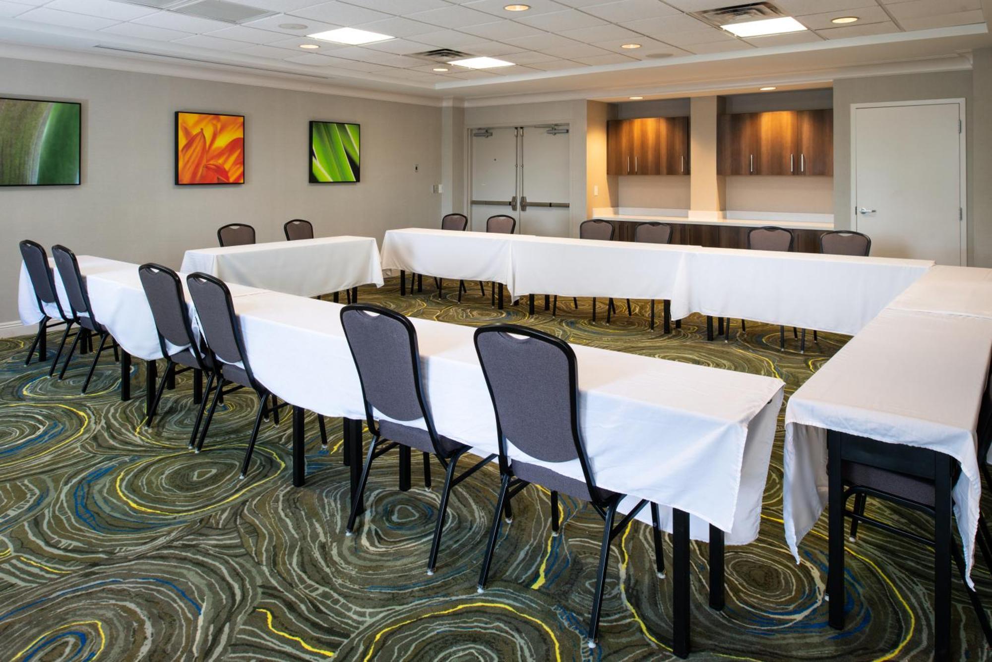 Hilton Garden Inn Baton Rouge Airport Ngoại thất bức ảnh