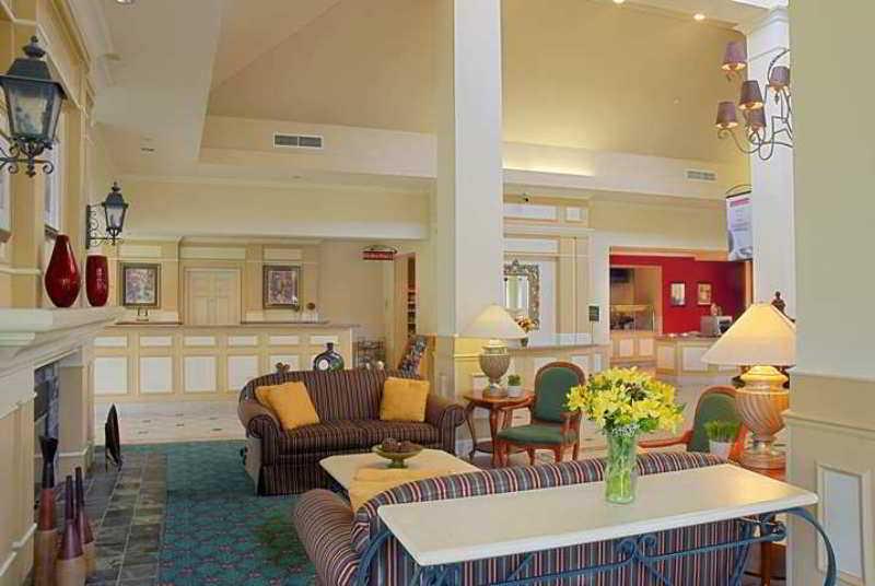 Hilton Garden Inn Baton Rouge Airport Nội địa bức ảnh