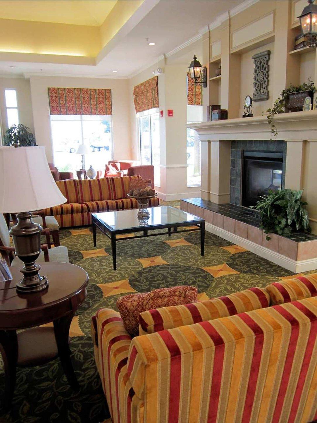 Hilton Garden Inn Baton Rouge Airport Ngoại thất bức ảnh