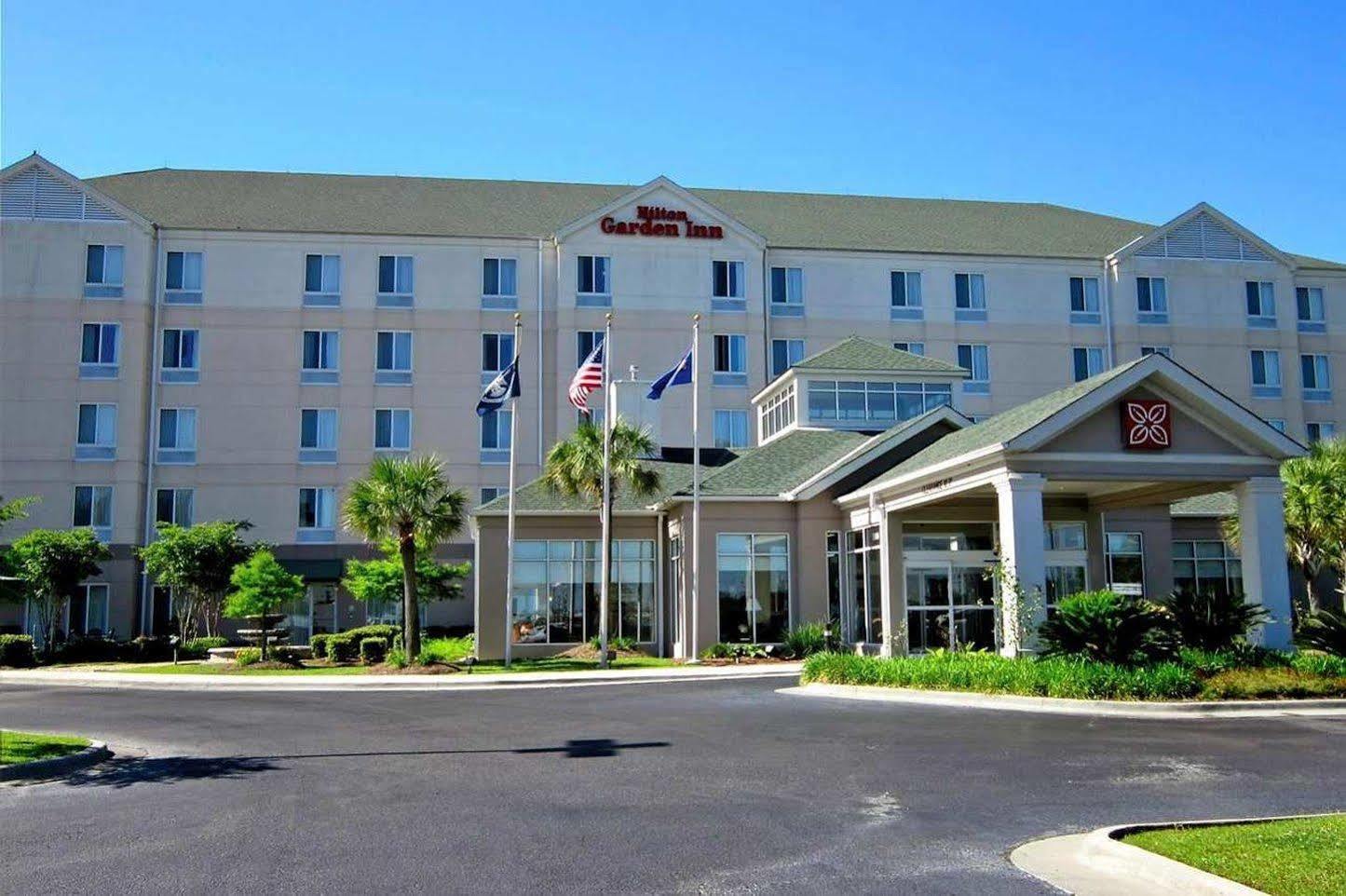 Hilton Garden Inn Baton Rouge Airport Ngoại thất bức ảnh