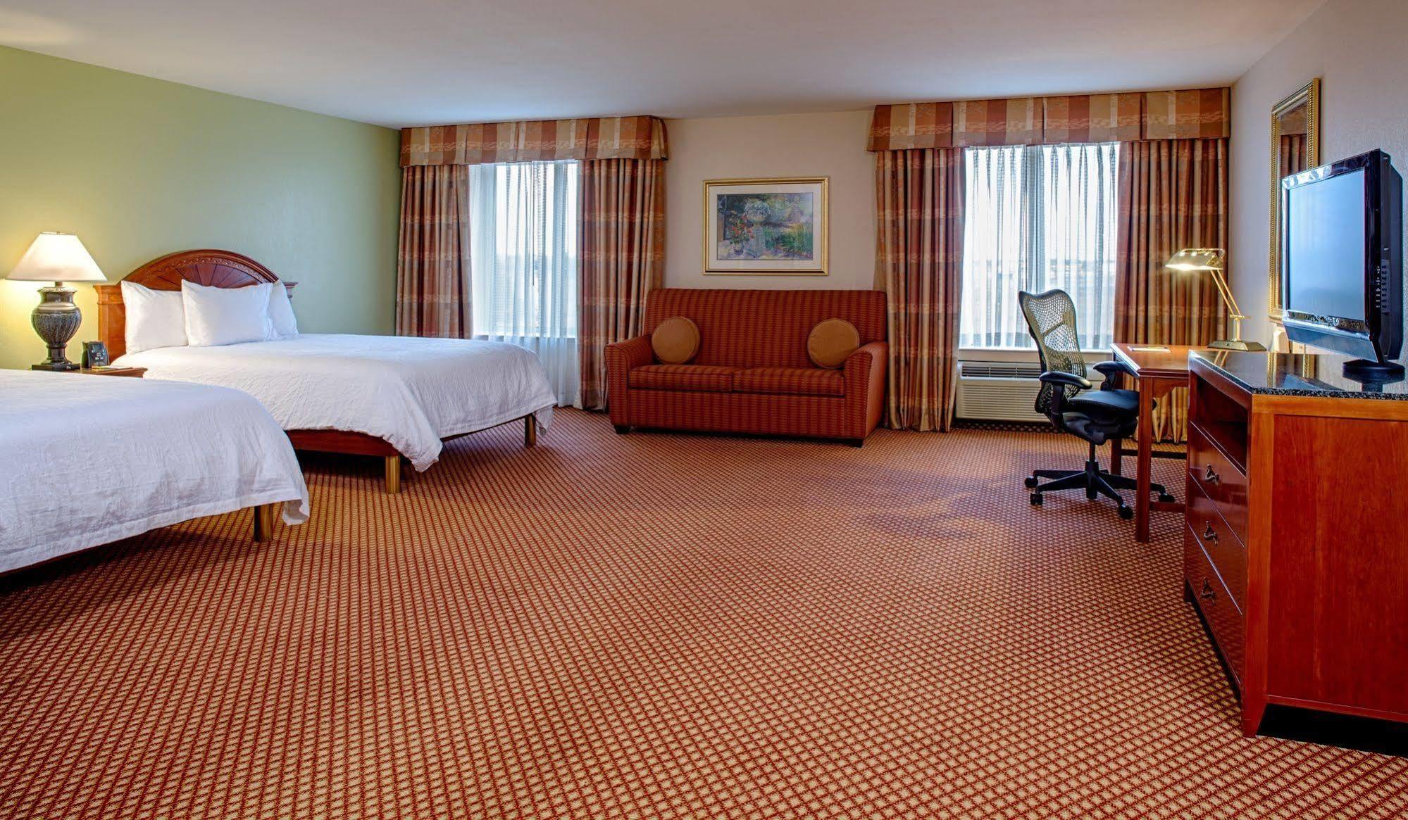 Hilton Garden Inn Baton Rouge Airport Ngoại thất bức ảnh